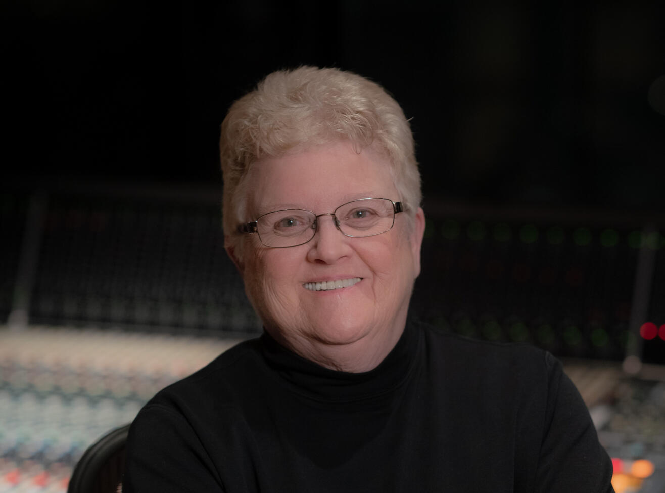 Leslie Ann Jones Recording Engineer, Producer; Director of Music Recording and Scoring, Skywalker Sound